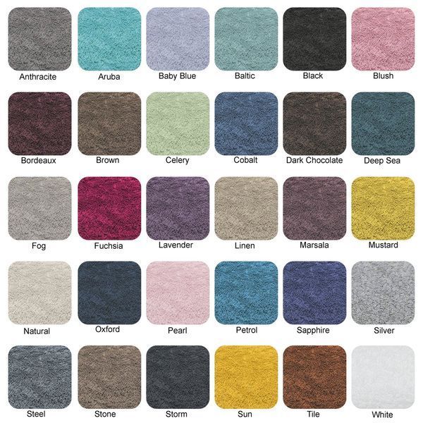 Soft Egyptian cotton Graccioza Egoist Bath Rug Gra-166541553-20002 photo