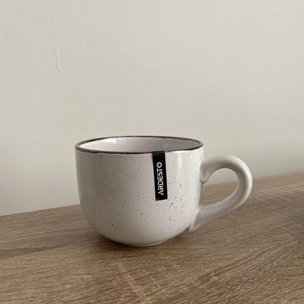 Столовый сервиз Ardesto Bagheria Bright White 30 предметов 6 персон ArdestoAR29WGC фото