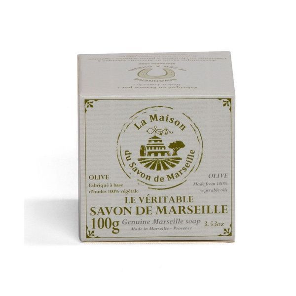 Marseille soap La Maison du Savon Marseille La Maison du Savon de MarseilleM14012 photo