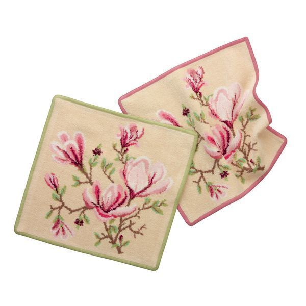 Face towel MAGNOLIA FEILER_magnolia139 0004 0124 photo