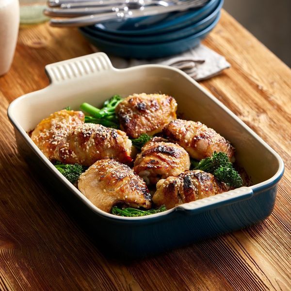 Форма для запікання Le Creuset Heritage 26 см темно-синя Le Creuset71102266420001 фото