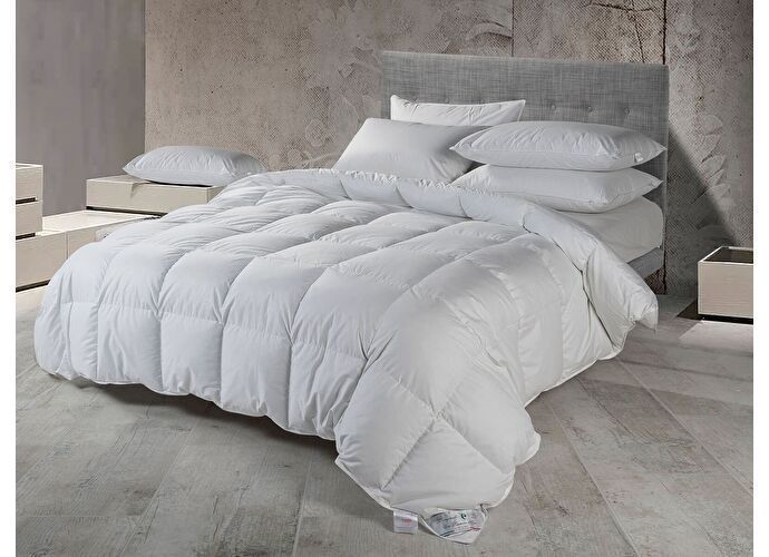 Пухова ковдра Cinelli Edredone Spring 100% пух Гаги (Всесезонна) Cinelli3310001392 фото