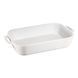 Форма для запекания Staub Ceramique 20х16 см белая Staub40511-144-0 фото 1