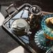 Tea cup with saucer "Malmaison" CHRISTOFLE_7645520 photo 3