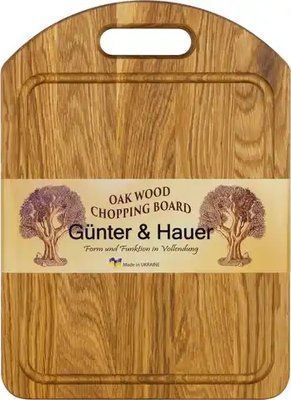 Cutting Board TOS 25x35 : Gunter & Hauer GHTOS2535 photo