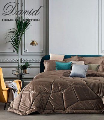 Elite blanket David Home Velvet (dense) David Homed366110905 photo