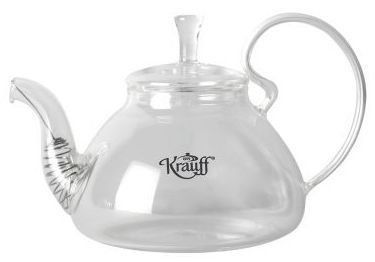 Чайник заварювальний Krauff Brand 0,8 л Krauff31-289-003 фото