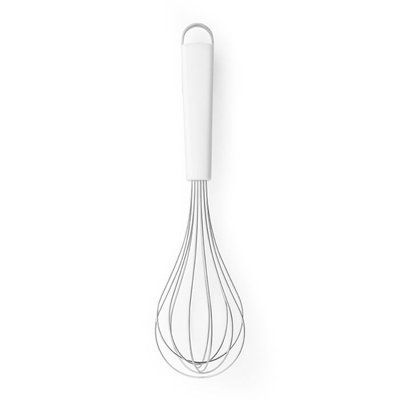 Brabantia Essential 27.2 cm white whisk. Brabantia400407 photo