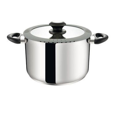 Pot Tescoma SmartCover 24cm 7L. Tescoma727925 photo