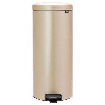 Brabantia Pedal Bin 30L beige trash can Brabantia304484 photo