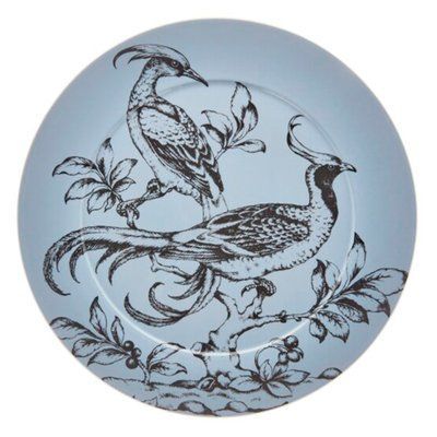 Підстановочна тарілка "Paradise Birds Sky" MEISSEN_79A509-41478-1 фото