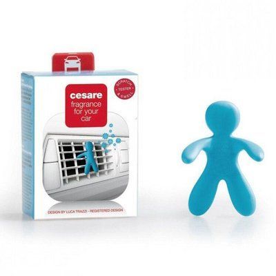 Car air freshener for men Mr&Mrs CESARE BOX Mr&Mrs FragranceJCES009V02 photo