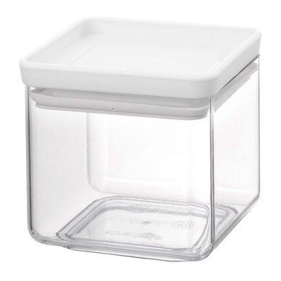 Storage container Brabantia Tasty+ 0.7L white, Brabantia122446 photo