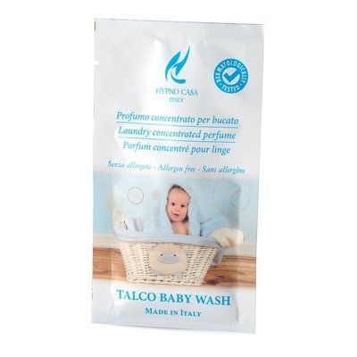 Hypno Casa laundry perfume Scent TALCO BABY WASH Hypno Casa3662L-HYP photo