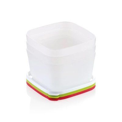 PURITY freezer containers, 0,5 l, 3 pcs Tescoma891862 photo