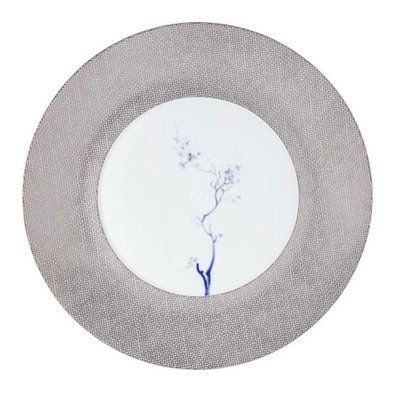 Підстановочна тарілка "Cosmopolitan Blue Orchid Platinum" MEISSEN_79A268-37479-1 фото