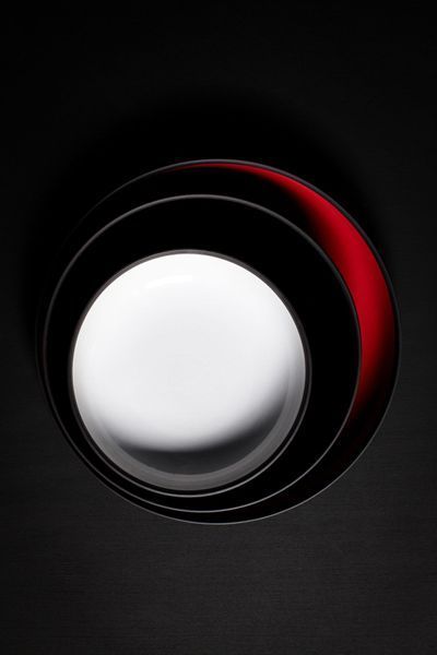Тарелка Revol SOLID GOURMET PLATE 17,5 см. 450 мл. Белая (647495-RVL) Revol647495-RVL фото