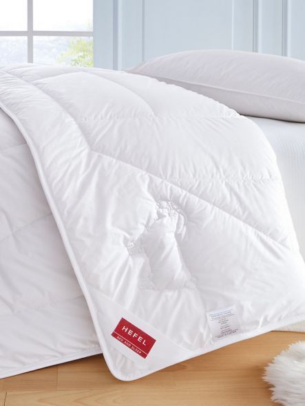 Ковдра кашемір у тенселі Hefel Cashmere Deluxe (WD) Зимове Hefel2287WD фото