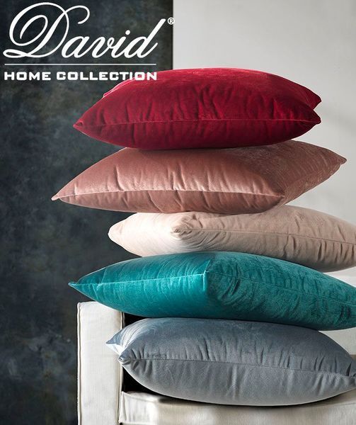 Elite blanket David Home Velvet (dense) David Homed366110905 photo
