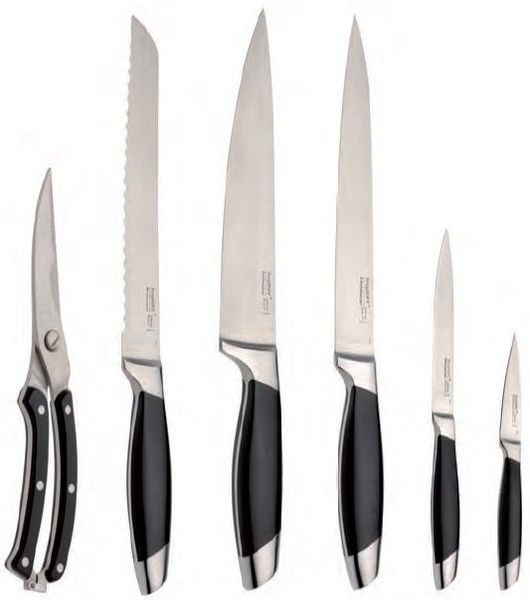 Set of knives BergHOFF Geminis 7 pieces. BergHOFF1307140 photo