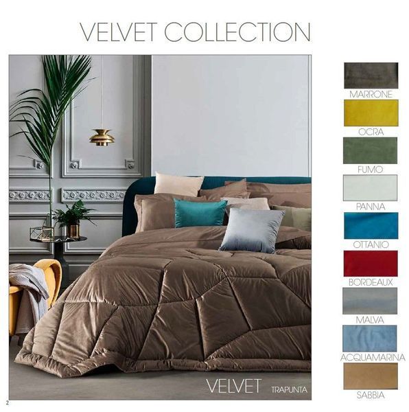 Elite blanket David Home Velvet (dense) David Homed366110905 photo