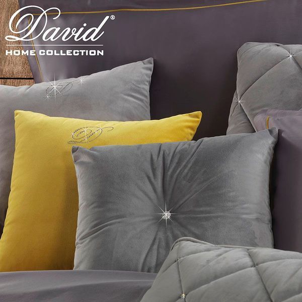 Elite blanket David Home Velvet (dense) David Homed366110905 photo