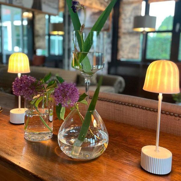 Світлодіодна лампа "CAMPANULE LAMPE LED" BERNARDAUD_5115/22718 фото
