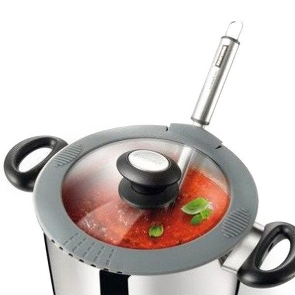 Pot Tescoma SmartCover 24cm 7L. Tescoma727925 photo
