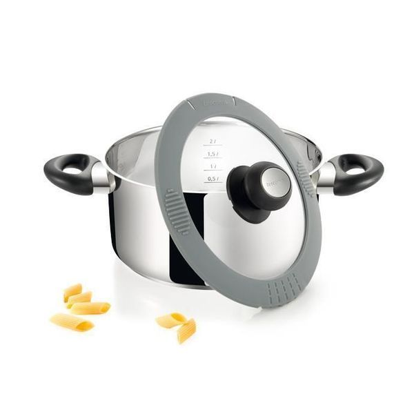 Pot Tescoma SmartCover 24cm 7L. Tescoma727925 photo