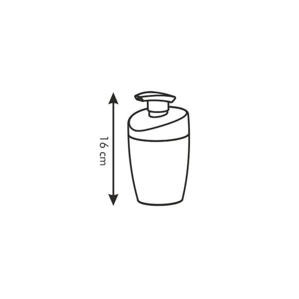CLEAN KIT Detergent Dispenser, 400 ml Tescoma900610 photo