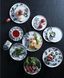 Salad/dessert plate "Olive Market" TWIG_004561-00333 photo 3
