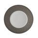 Platinum-encrusted dinner plate "ECUME PLATINE" BERNARDAUD_0738/20249 photo 1