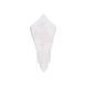 Linen napkin with lace decor "Belvedere" WEISSFEE_1827816 23 photo