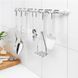 Brabantia Essential 27.2 cm white whisk. Brabantia400407 photo 2
