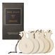 Aromatic sachet (5 pcs.) True Grace MANOR SCENTED LEAVES 5PCS True GraceSLE5-M-31 photo 1