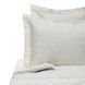 Комплект постільної білизни JACQUARD VILLAFLORENCE_JACQUARD 300TC-65x65 Ivory фото
