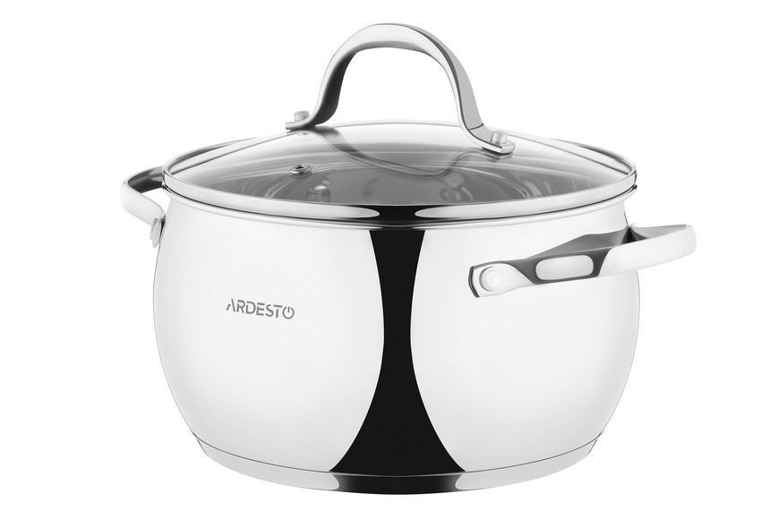 Набор посуды Ardesto Gemini 6 предметов LEGOURMETAR1906GSS фото
