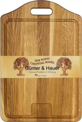 Cutting Board TOS 30x45 : Gunter & Hauer GHTOS3045 photo