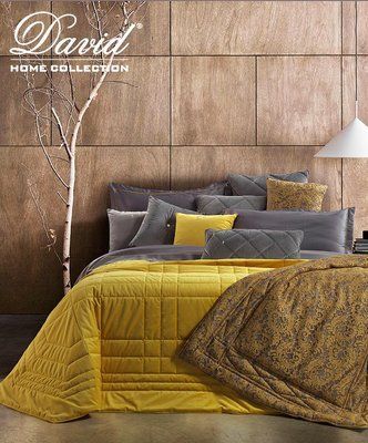 Elite blanket David Home Velvet (lightweight) David Homed366110205 photo