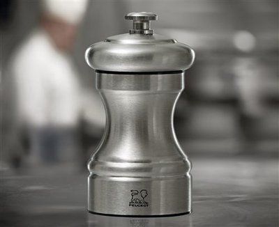 Peugeot Bistro Chef W/Pack 10 cm pepper mill Peugeot33033 photo