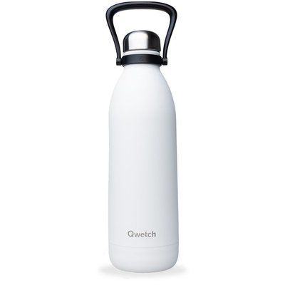 Бутылка (термо) Qwetch 1,5L TITAN Blanc (QD3149) QwetchQD3149 фото