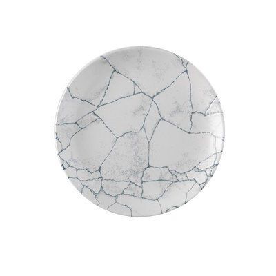 Dinner plate Churchill STUDIO PRINTS KINTSUGI 26 cm gray. ChurchillKTPGEV101 photo