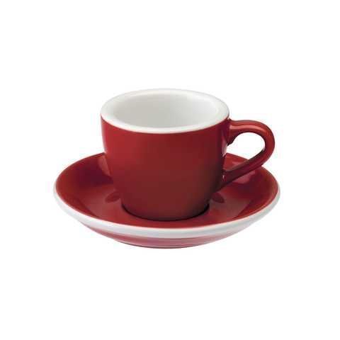 Блюдце Loveramics Egg Red 11,5 см LoveramicsC088-46BRE фото