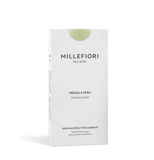 Aromatic home spray Fresia E Pera Millefiori Milano 100 ml Millefiori_Milano_77SRFP photo