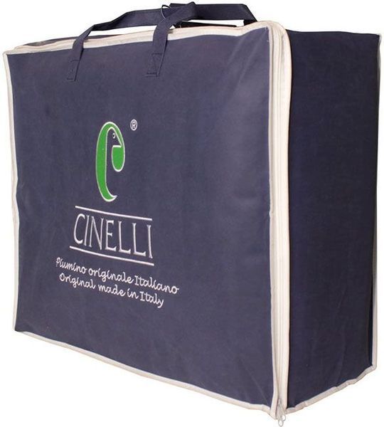 Пуховое одеяло Cinelli Excel Winter 100% пух (Зимнее) Cinelli60002210 фото