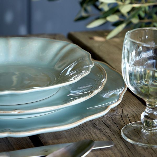 Pasta plate Costa Nova Alentejo 24 cm blue. Costa Nova560673993013 photo