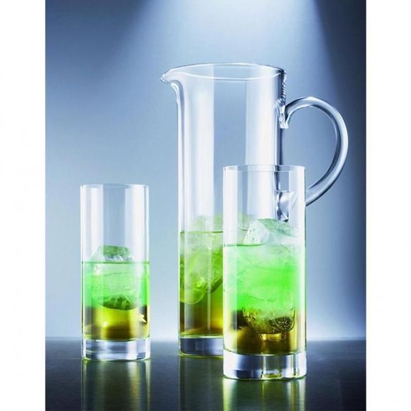 Set of Schott Zwiesel Tavoro (Paris & Iceberg) 330 ml glasses, 4 pieces. Schott Zwiesel122414 photo