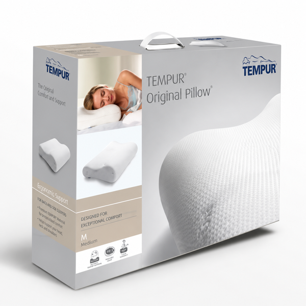 TEMPUR ORIGINAL Cool Touch pillow luli120232\ photo