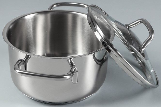 Каструля Korkmaz Perla 1,8 л 16 см KorkmazA1653 фото