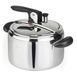 Pressure cooker AMELIA 22 cm, 5l Barazzoni52604500508010 photo